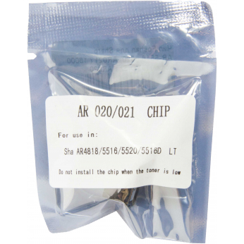 Чип Foshan для Sharp AR-5516/5520, AR021 ( 16000 ст.) (JYD-Sha AR020 LT-FSH)
