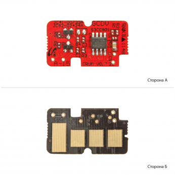 Чип фотобарабана АНК для Xerox Phaser 3052/3260, WC 3215/3225 ( 10000 ст.) (1801951) JND