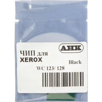 Чіп фотобарабану АНК для Xerox C118 Black (1800092)