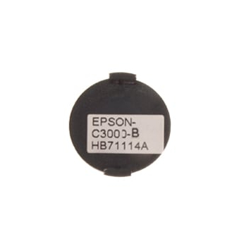 Чип WWM для Epson C3000 ( 4500 ст.) Black (CEC3000B)