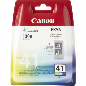 Картридж Canon Pixma MP210/MP450/MX310 CL-41C Color (0617B025)