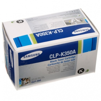 Картридж тонерный Samsung CLP K350A для CLP-350/350N CLP-K350A 4000 ст. Black (CLP-K350A/ELS)