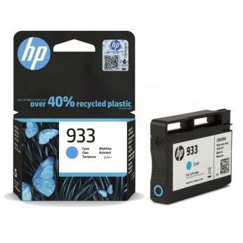 Картридж HP Officejet 6700 Premium HP 933 Cyan (CN058AE)