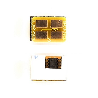 Чип WWM для Samsung CLP-300/CLX2160/3160 ( 1000 копий) Yellow (CSC300Y)