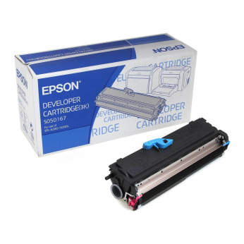 Картридж тон. Epson S050167 для EPL-6200 (C13S050167)