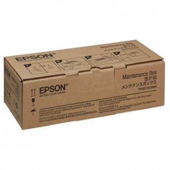 Емкость для отработанных чернил Epson P6000/P8000/P9000/P7000 (C13T699700)