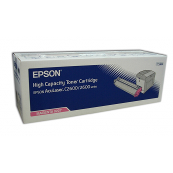 Картридж тонерный Epson 0227 для AcuLaser 2600/C2600 0227 Magenta (C13S050227)