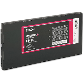 Картридж Epson для Stylus Pro 10600 Magenta (C13T549300)