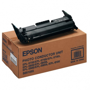 Копи картридж Epson для EPL-5700/6100 Black (S051055)