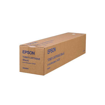 Картридж тонерный Epson S050091 для AcuLaser C4000 S050091 8500 ст. Black (C13S050091)