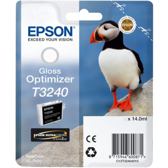 Картридж Epson для SureColor SC-P400 Gloss Optimiser (C13T32404010)
