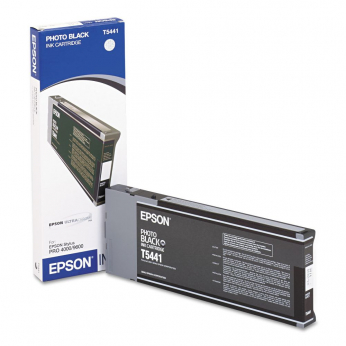 Картридж Epson для Stylus Pro 4000/9600 Black (C13T544100) повышенной емкости