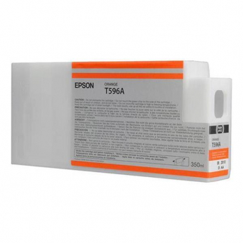 Картридж Epson Stylus Pro 7900/9900 Orange (C13T596A00)