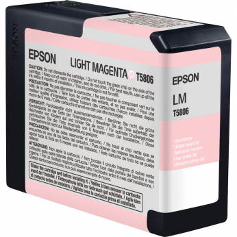 Картридж Epson Stylus Pro 3800 Light Magenta (C13T580600)