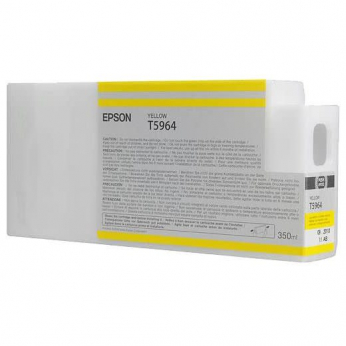 Картридж Epson Stylus Pro 7700/9700/9890 Yellow (C13T596400)