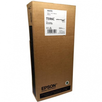 Картридж Epson Stylus Pro WT7900 White (C13T596C00)