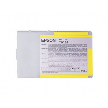 Картридж Epson Stylus Pro 4400/4450 Yellow (C13T613400)