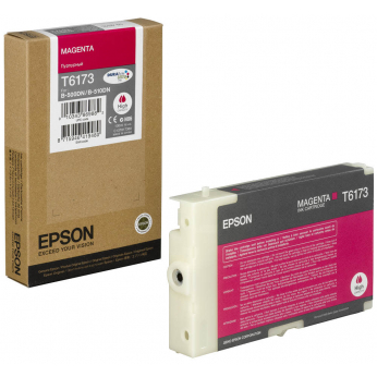 Картридж Epson для B-500DN/B-510DN Magenta (C13T617300) повышенной емкости