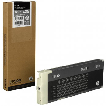 Картридж Epson для B-500DN/B-510DN Black (C13T618100) повышенной емкости