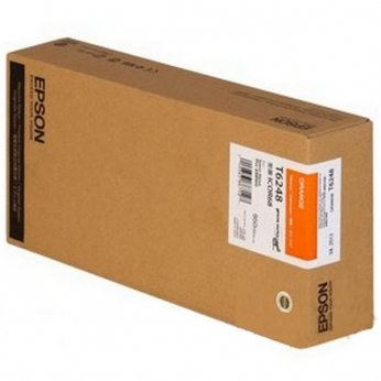 Картридж Epson Stylus Pro GS6000 Orange (C13T624800)