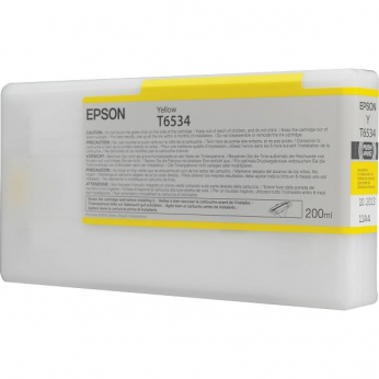 Картридж Epson Stylus Pro 4900 Yellow (C13T653400)