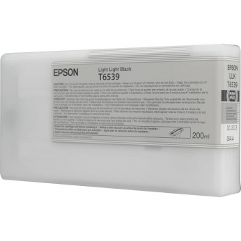 Картридж Epson Stylus Pro 4900 Light Light Black (C13T653900)