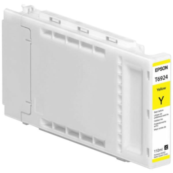 Картридж Epson для SureColor SC-T3000/5000/7000 (350 ml) Yellow (C13T693400)