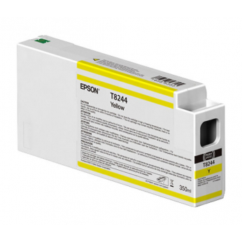 Картридж Epson для SureColor SC-P6000/7000/8000 Yellow (C13T824400) 350мл