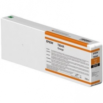 Картридж Epson для SureColor SC-P6000/7000/8000 Orange (C13T824A00) 350мл