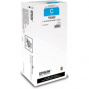 Картридж Epson для WF-R5190/R5690 Cyan (C13T838240)