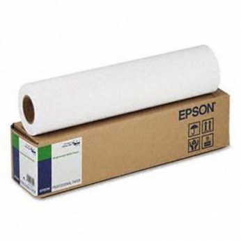 Фотобумага Epson глянцевая Premium Glossy Photo Paper 250г/м кв, рулон 610мм х 30м, (C13S041638)
