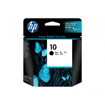 Картридж HP Business Inkjet 2000/2500 HP 10 Cyan (C4841AE)