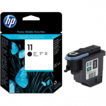 Печатающая головка HP для Business Inkjet 2300/2600/2800 HP 11 Black (C4810A)