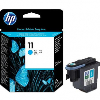 Печатающая головка HP для Business Inkjet 2300/2600/2800 HP 11 Cyan (C4811A)