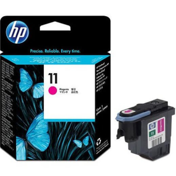 Печатающая головка HP для Business Inkjet 2300/2600/2800 HP 11 Magenta (C4812A)