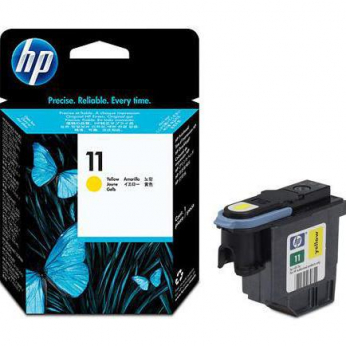 Печатающая головка HP для Business Inkjet 2300/2600/2800 HP 11 Yellow (C4813A)