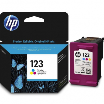 Картридж HP Deskjet 2130 HP 123 Color (F6V16AE)