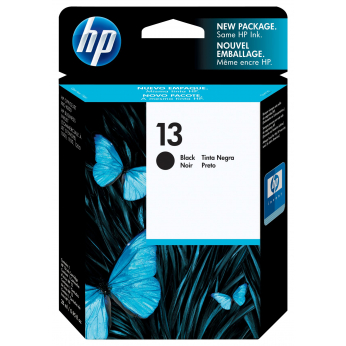 Картридж HP для Business Inkjet 1000/2300/2800 series №13 Black (C4814A)