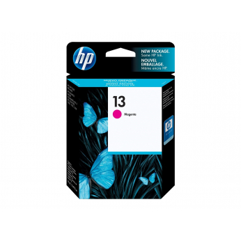 Картридж HP для Business Inkjet 1000/2300/2800 series №13 Magenta (C4816A)