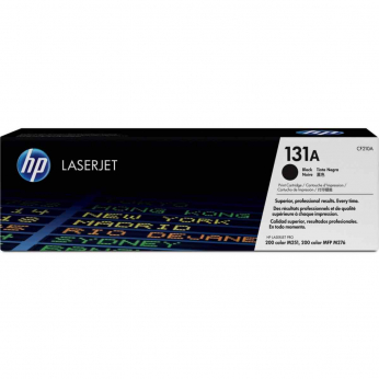 Картридж тонерный HP 131A для HP CLJ M276n/M251n 131A 1600 ст. Black (CF210A)