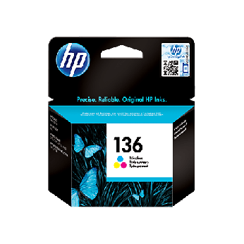 Картридж HP для PSC 1513 HP 136 Color (C9361HE)
