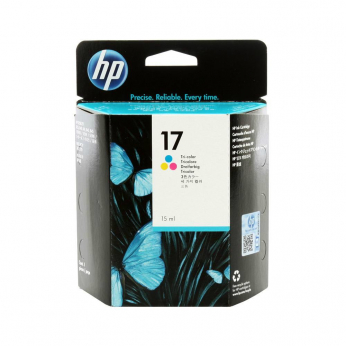 Картридж HP DJ 840/845 HP 17 Color (C6625A)