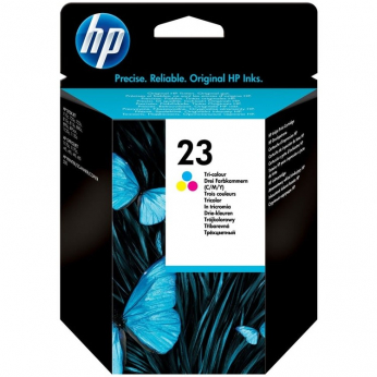 Картридж HP DJ 720/890/1120 HP 23 Color (C1823D)