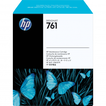Картридж HP для Designjet T7100 HP761 (CH649A) для обслуживания