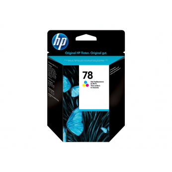 Картридж HP для DJ 930C/950C/970C HP 78 Color (C6578AE)