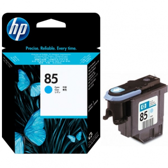 Печатающая головка HP для DesignJet 30/90/130 series №85 Cyan (C9420A)
