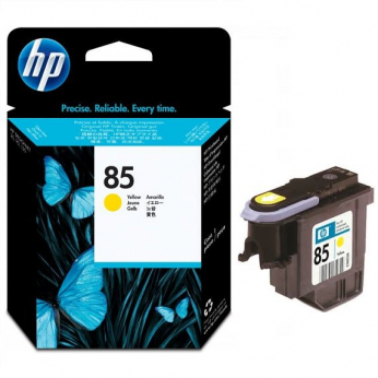 Печатающая головка HP для DesignJet 30/90/130 series №85 Yellow (C9422A)