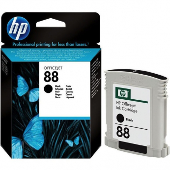 Картридж HP для Officejet Pro K550/K5400/K8600 HP 88 Black (C9385AE)