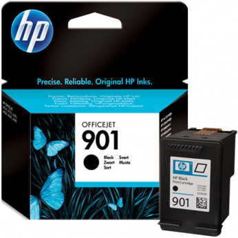 Картридж HP для Officejet 4580/4660 HP №901 Black (CC653AE)