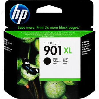 Картридж HP Officejet 4580/4660 HP №901XL Black (CC654AE)